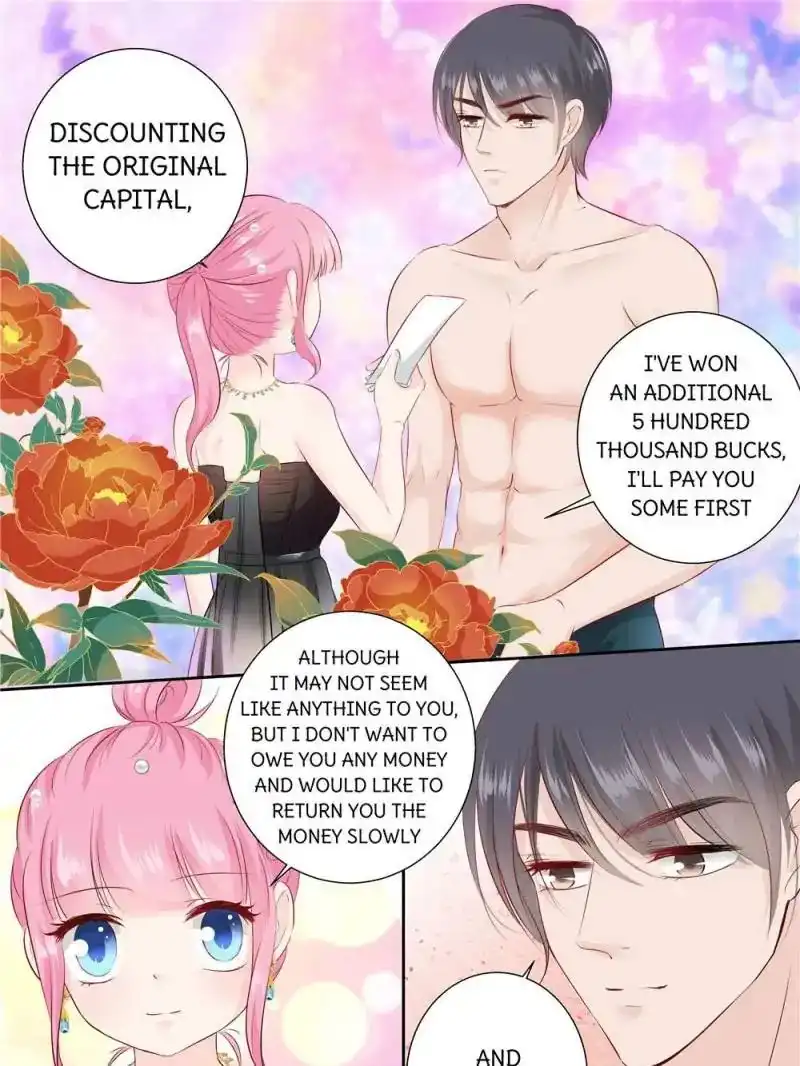 Don't be so harsh Chapter 105 5